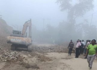 नारायणगढ–बुटवल : दाउन्नेमा राति सवारी आवागमन वैशाख ३१ सम्म रोकिने