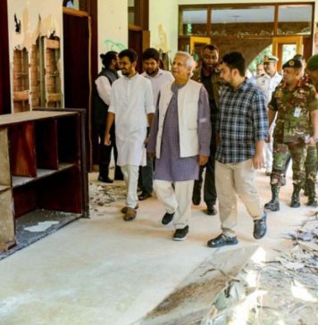 बंगलादेशकी पूर्वप्रधानमन्त्रीको दरवारलाई संग्रहालयमा परिणत गर्ने घोषणा