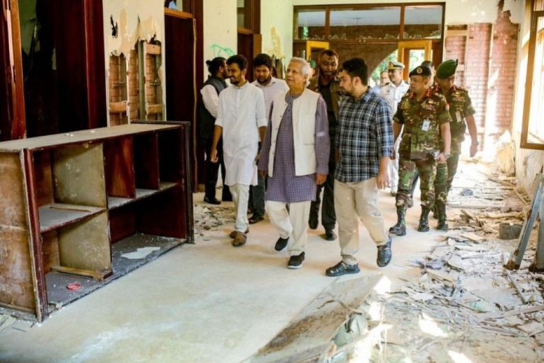 बंगलादेशकी पूर्वप्रधानमन्त्रीको दरवारलाई संग्रहालयमा परिणत गर्ने घोषणा