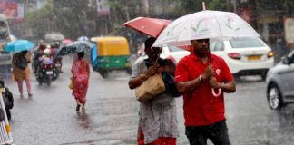 भारतमा आँधी-नेपालमा त्रास, ढुक्क भएर धान भित्राउन मौसमविद्को आह्वान