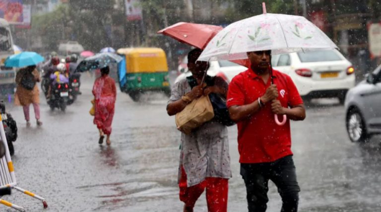 भारतमा आँधी-नेपालमा त्रास, ढुक्क भएर धान भित्राउन मौसमविद्को आह्वान