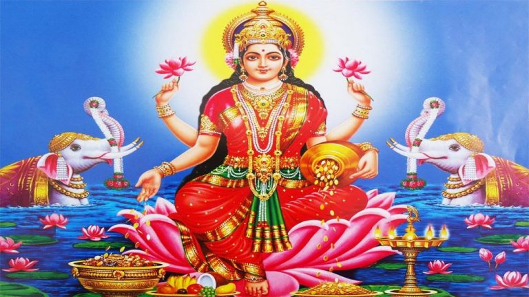 लक्ष्मीपूजा: धनकी देवी लक्ष्मीलाई यसरी पार्नुहोस् खुसी