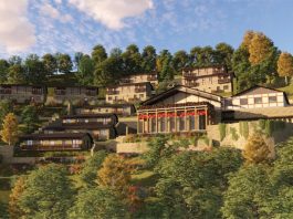 २ अर्ब लगानीमा रारामा लक्जरी रिसोर्ट बन्दै