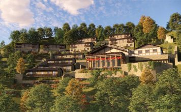 २ अर्ब लगानीमा रारामा लक्जरी रिसोर्ट बन्दै