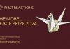 जापानका आणविक बम पिडितहरुको संस्थाले पायो यस वर्षको नोबेल पुरस्कार