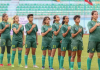 वुमेन्स साफ च्याम्पियसिप २०२४ मा भाग लिन पाकिस्तानको टीम नेपाल आयो