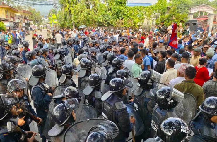 भदौ २४ को घटना छानबिन गर्न एक साताभित्र उच्चस्तरीय छानबिन समिति गठन गरिने