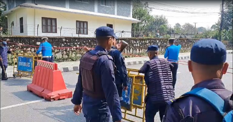 कास्कीका यी ठाउँमा निशेधाज्ञा, पाँच जना भन्दा बढी भेला हुन नपाइने