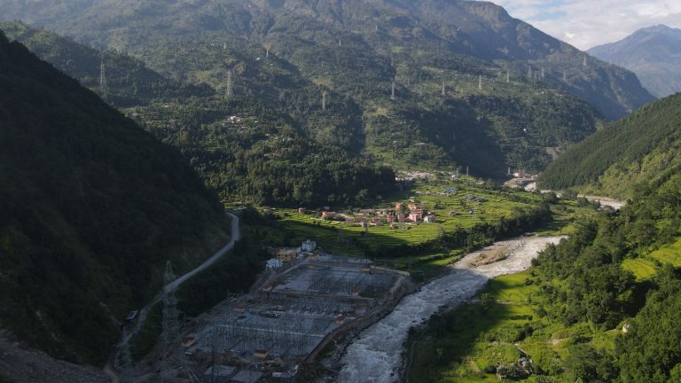 चिलिमे–त्रिशूली २२० केभी प्रसारण लाइन निर्माण सम्पन्न