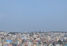 काठमाडौंको वायु प्रदूषणमा केही सुधार, प्रदूषित सहरको आठौं स्थानमा