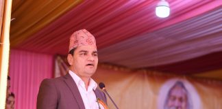 मृत्युपश्चात मानवअंग दान गर्ने परिवारलाई २ लाख दिने स्वास्थ्य मन्त्री पौडेलको निर्णय