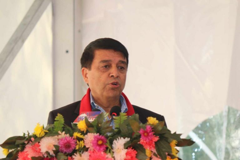 ‘थप कानुनहरु संशोधन गर्दै लगानीको वातावरण बनाउनुपर्छ’ :अध्यक्ष ढकाल