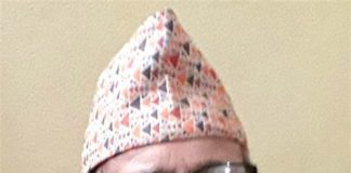 कोशीका पूर्वमन्त्री अधिकारीलाई २ दिन हिरासतमा राखिने