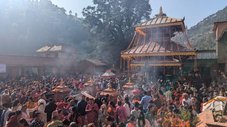 हरिबोधिनी एकादशीमा इचंगु नारायण विशेष मेला, भिडियोसहित