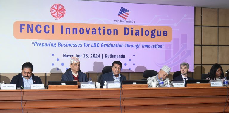 एलडीसीबाट स्तरोन्नतिपछि आउन सक्ने चुनौतिसँग जुध्न सरकार र निजी क्षेत्रको सहकार्यमा जोड