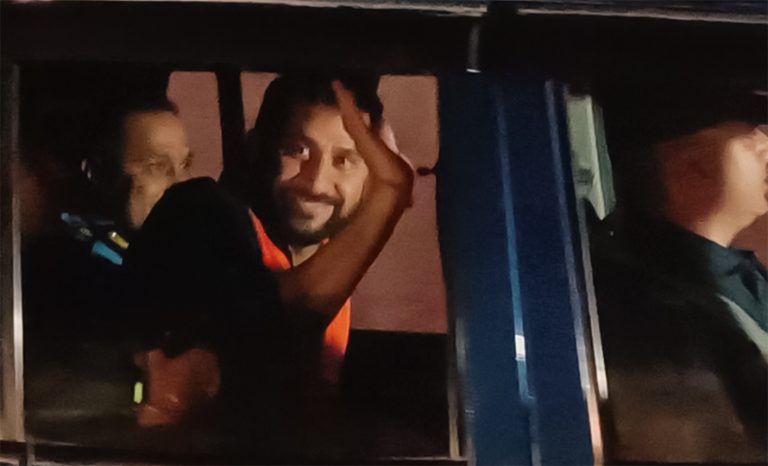 रवि लामिछानेलाई आज काठमाडौं ल्याईंदै