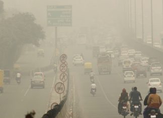 नयाँ दिल्लीमा अब सातामा दुई दिन ‘वर्म फ्रम होम’