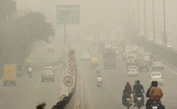 नयाँ दिल्लीमा अब सातामा दुई दिन ‘वर्म फ्रम होम’