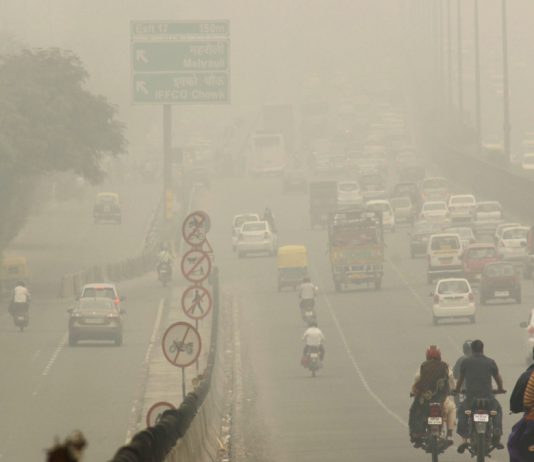 नयाँ दिल्लीमा अब सातामा दुई दिन ‘वर्म फ्रम होम’