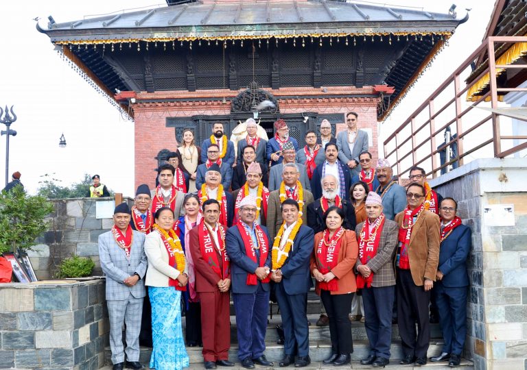 महासंघले लगानी प्रवद्र्धनमा नियोगहरुलाई सघाउँछ: अध्यक्ष ढकाल