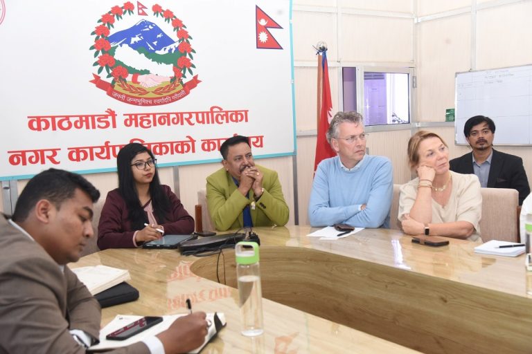 सिपमूलक तालिम लिएका ३० जनालाई ‘अन द जब ट्रेनिङ्’,१८ हजार रुपैयाँ पारिश्रमिक