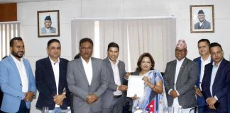 हवाई भाडा बढेको बारे तीन मन्त्रीबीच छलफल