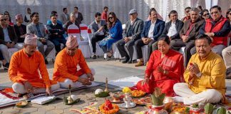 साविकको पाँचतारे अन्नपूर्ण होटेल रहेको स्थानमा अब २५ तले भब्य होटेल बन्ने