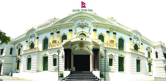 विदेशी मुद्रा सञ्चिति ३० खर्ब नाघ्यो