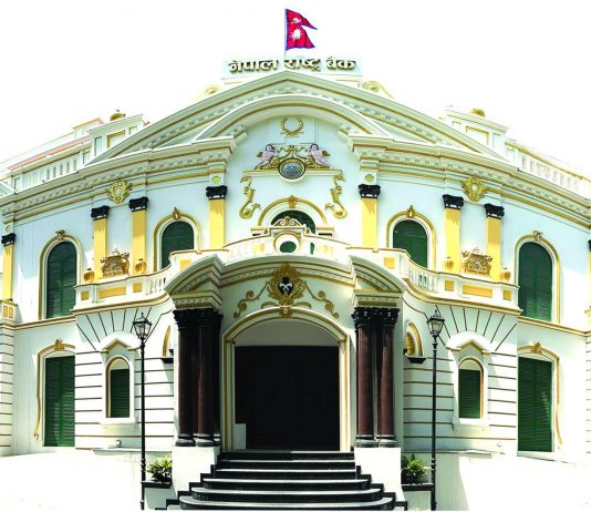 विदेशी मुद्रा सञ्चिति ३० खर्ब नाघ्यो