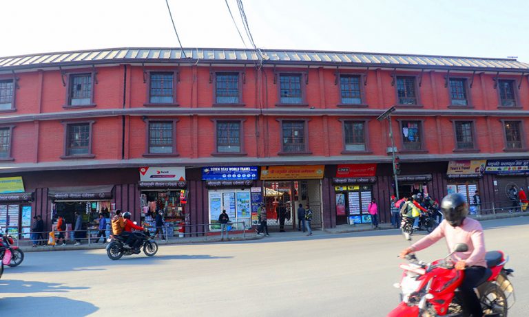 गौशाला धर्मशालामाथि मारवाडी सेवा समितिको हकदाबी पुगेन, महानगरलाई नक्सा विपरितका संरचना भत्काउने बाटो खुल्यो