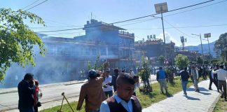 रास्वपाले गर्यो दोस्राे चरणको आन्दोलनको घोषणा