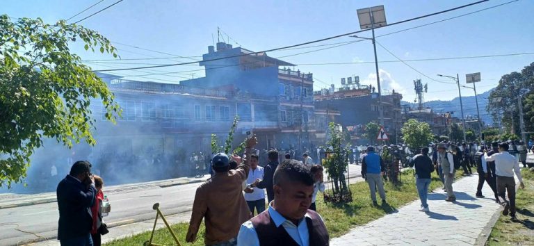 रास्वपाले आज पनि विरोध प्रदर्शन जारी राख्ने
