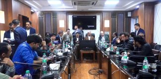 ट्रंक लाइन विवाद : लाल आयोगको प्रतिवेदन सार्वजनिक