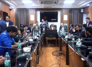 ट्रंक लाइन विवाद : लाल आयोगको प्रतिवेदन सार्वजनिक