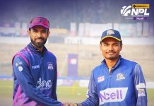 जनकपुर बोल्ट्सले लुम्बिनीलाई १ रनले हरायो