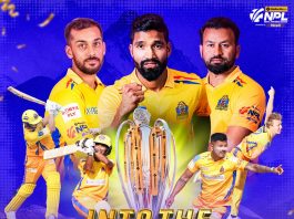 सुदुरपश्चिम राेयल्स बन्याे एनपीएलकाे फाइनलमा पुग्ने पहिलाे टिम