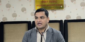 अस्पताल विकास समितिको पारदर्शिता र सेवामा एकरुपता ल्याउन विधेयक ल्याउने स्वास्थ्य मन्त्री पौडेलको तयारी