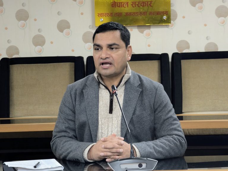 वार्तास्थलबाट प्रदीप पौडेलको स्ट्याटस, ‘एकताबद्ध, परिवर्तित र सबल नेपाली कांग्रेसको पक्षमा छौं’