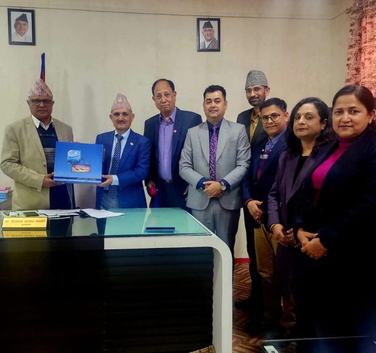 सडक सुरक्षा तथा यातायात व्यवस्थापनमा उच्च स्तरीय प्रविधिको उपयोग गर्न विज्ञहरुकाे सुझाव