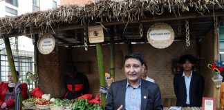 ग्लोबल आइएमईले शुरु गर्याे हाट बजार’ ,साना तथा मझौला उद्यमीको उत्पादनलाई बजारीकरणमा सहजीकरण गर्ने