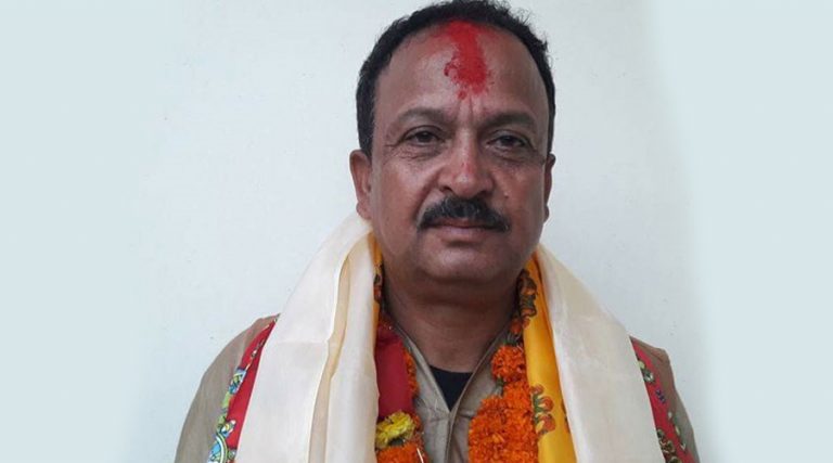 नागार्जुनका मेयर विरुद्ध भ्रष्टाचार मुद्दा