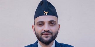 रवि लामिछानेकाे हिरासतमाको फोटो सार्वजनिक गर्ने भुसाल पक्राउ