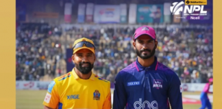 एनपीएल फाइनल: सुदुरपश्चिमले राेज्याे ब्याटिङ