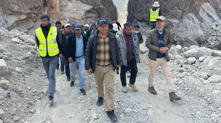 फास्ट ट्र्याक निर्माणमा बिजुली अभाव नहुने, वैकल्पिक व्यवस्था गरिने