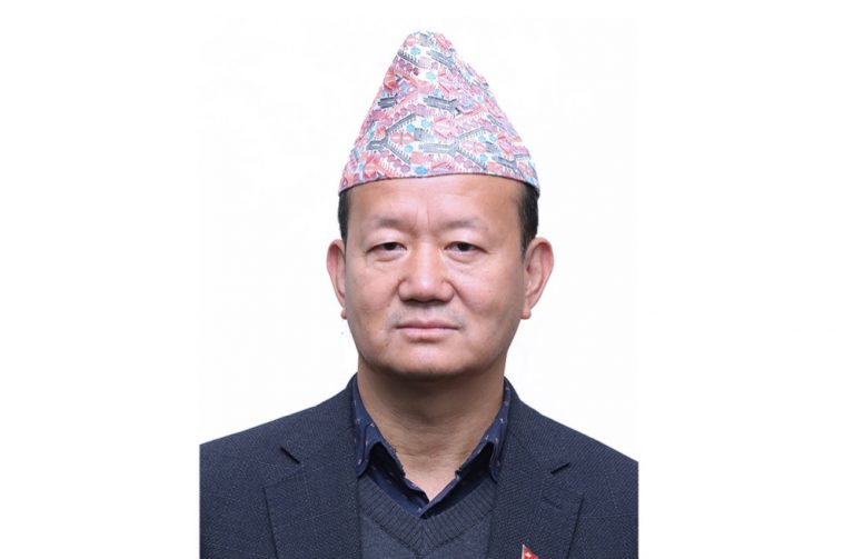 प्रतिनिधिसभाको सचिवमा हर्कराज राई नियुक्त