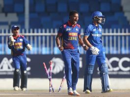 यू-१९ विश्वकप एसिया छनोट आजबाट काठमाडौंमा