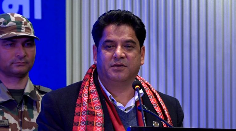 सिमेन्टको मूल्यबारे छलफल गर्न  लेखा समितिले उद्योग मन्त्री दामोदर भण्डारीलाई  बोलायो
