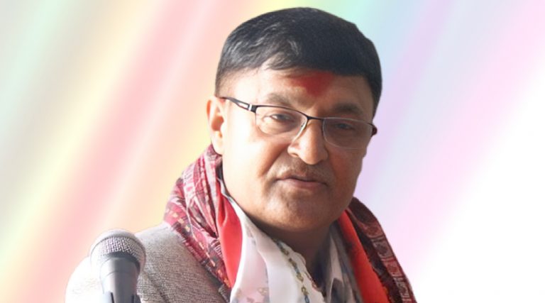 अख्तियारमा घुस बाेकेर पुगेका प्रमुख प्रशासकीय अधिकृत  बिरुद्ध  मुद्दा दायर