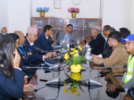 मंकीपक्स भित्रन नदिन विमानस्थलमै सचेतना अपनाइने