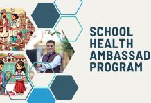 विद्यालयमा स्वास्थ्य सचेतना फैलाउन स्वास्थ्य दूत नियुक्त गर्ने स्वास्थ्य मन्त्री पौडेलको निर्णय